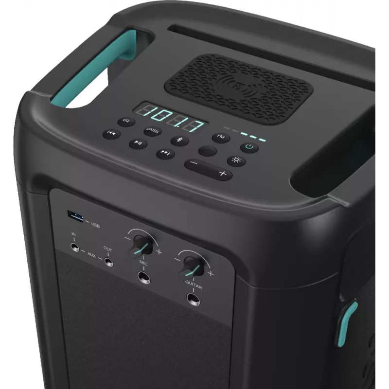 Kaasaskantav kõlar Hisense HP110 Must
