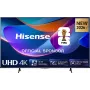 LED-nutiteler Hisense 50A6S 50 tolli (127 cm) QLED 4K Ultra HD, Direct-LED, DVB-T2/C/S2, Wi-Fi, HomeOS, must