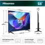 Televiisor Hisense 58A6S 58 tolli UltraHD/4K kolmiktunner LED