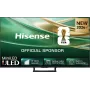 TV Hisense 55E8S 55 tolli (139,7 cm) QLED Mini LED 4K Ultra HD nutiteler HomeOS Wi‑Fi hall 400 cd/m²