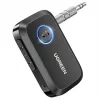 UGREEN Bluetooth helivastuvõtja 90748 — 3,5 mm AUX juhtmevaba adapter heli voogedastuseks