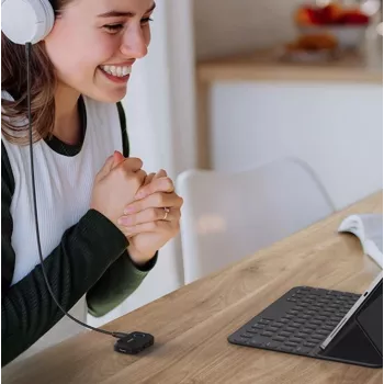 UGREEN Bluetooth helivastuvõtja 90748 — 3,5 mm AUX juhtmevaba adapter heli voogedastuseks