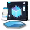 Nutikas seinavalgusti Govee Glide Hexagon Light Panels Ultra laienduspakett — Wi‑Fi/Bluetooth, 36 V sisend, hall