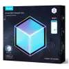 Nutikas seinavalgusti Govee Glide Hexagon Light Panels Ultra laienduspakett — Wi‑Fi/Bluetooth, 36 V sisend, hall