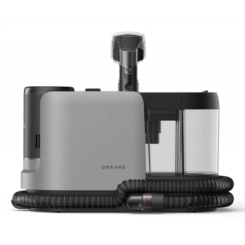 2-in-1 stick vacuum Dreame H15 Mix — aku-powered dry & wet bagless vacuum, 400 W, 23,000 Pa, triple-edge brush, Must