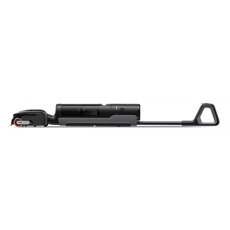 2-in-1 stick vacuum Dreame H15 Mix — aku-powered dry & wet bagless vacuum, 400 W, 23,000 Pa, triple-edge brush, Must