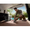 2-in-1 stick vacuum Dreame H15 Mix — aku-powered dry & wet bagless vacuum, 400 W, 23,000 Pa, triple-edge brush, Must