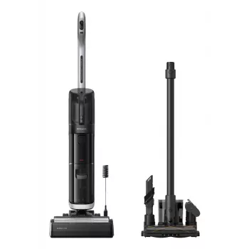 Pulbiimur Dreame H14 Dual aku Dry & Wet Bagless — 18000 Pa imemisvõimsus, 380 W, 0,35 L, must