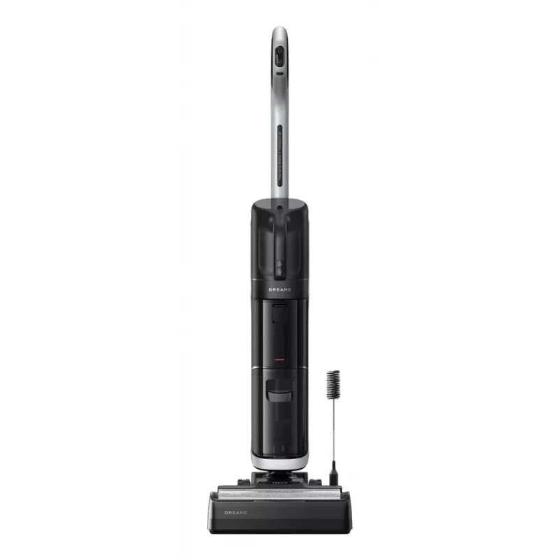 Pulbiimur Dreame H14 Dual aku Dry & Wet Bagless — 18000 Pa imemisvõimsus, 380 W, 0,35 L, must