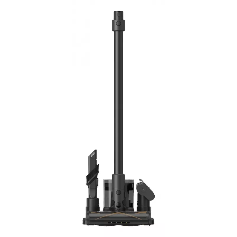 Pulbiimur Dreame H14 Dual aku Dry & Wet Bagless — 18000 Pa imemisvõimsus, 380 W, 0,35 L, must