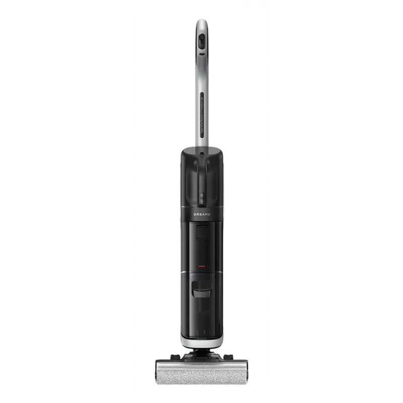 Pulbiimur Dreame H14 Dual aku Dry & Wet Bagless — 18000 Pa imemisvõimsus, 380 W, 0,35 L, must