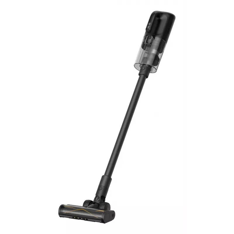 Pulbiimur Dreame H14 Dual aku Dry & Wet Bagless — 18000 Pa imemisvõimsus, 380 W, 0,35 L, must