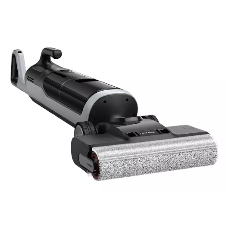 Pulbiimur Dreame H14 Dual aku Dry & Wet Bagless — 18000 Pa imemisvõimsus, 380 W, 0,35 L, must