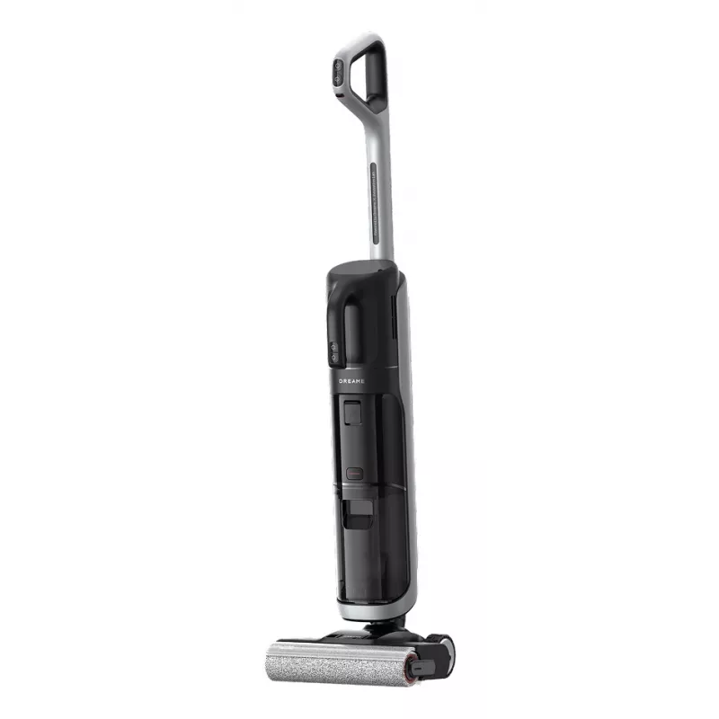 Pulbiimur Dreame H14 Dual aku Dry & Wet Bagless — 18000 Pa imemisvõimsus, 380 W, 0,35 L, must