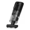 Pulbiimur Dreame H14 Dual aku Dry & Wet Bagless — 18000 Pa imemisvõimsus, 380 W, 0,35 L, must