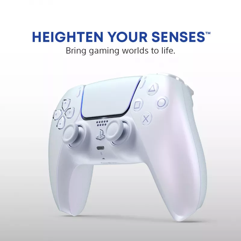 Sony DualSense v3 Pearl Bluetooth/USB Gamepad Analogue / Digital PlayStation 5
