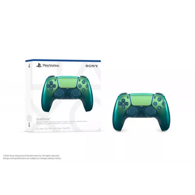 Sony DualSense Teal Bluetooth/USB mängupult Analoog / Digitaalne PlayStation 5