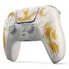 Sony DualSense Wireless kontroller - Ghost of Yōtei Gold Limited Edition Kuld, Valge Bluetooth/USB Gamepad Analoog / Digitaalne Android, MAC, PC, PlayStation 5, iOS