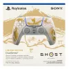 Sony DualSense Wireless kontroller - Ghost of Yōtei Gold Limited Edition Kuld, Valge Bluetooth/USB Gamepad Analoog / Digitaalne Android, MAC, PC, PlayStation 5, iOS