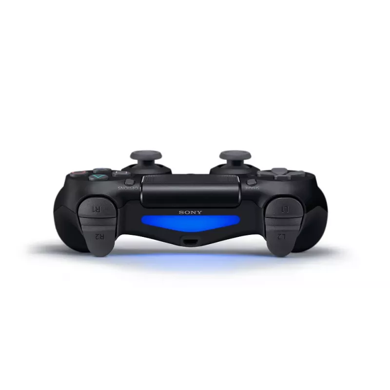 Sony DualShock 4 V2 must Bluetooth/USB mängupult analoog/digitaalne PlayStation 4