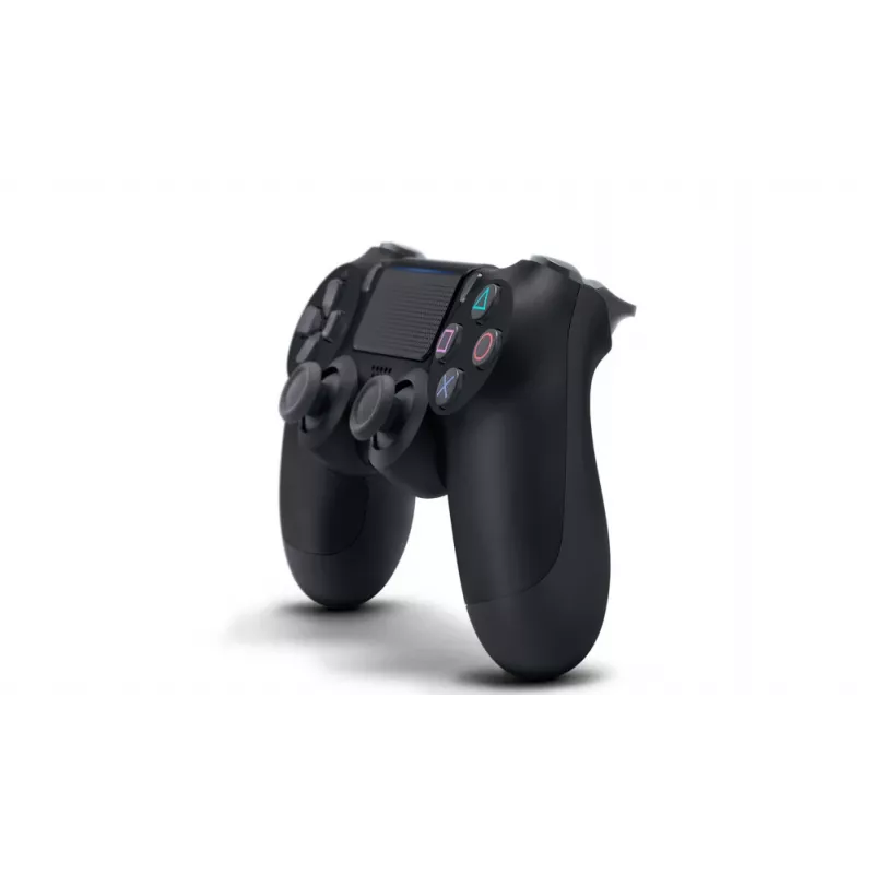 Sony DualShock 4 V2 must Bluetooth/USB mängupult analoog/digitaalne PlayStation 4