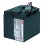 APC asendusaku kassett #148 2-aastase garantiiga, suletud pliiaku (VRLA), 12 V, 1 tk, must, RoHS, REACH