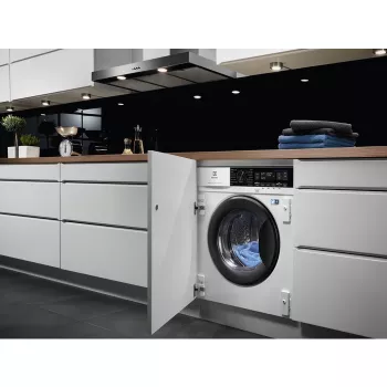 Electrolux EW7W368SI pesumasin-kuivati eestlaetav Valge