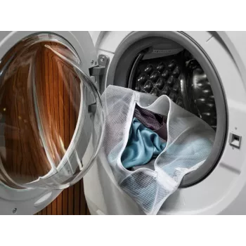 Pesukott Electrolux M5WPWB01 universaalne valge õrnade esemete jaoks