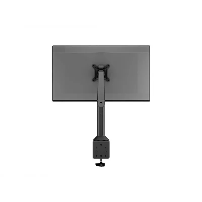 Multibrackets M VESA gaasitõstukiga monitorihoidik lauale või seinale, põhiline, must, klamber/poltkinnitus, 10 kg