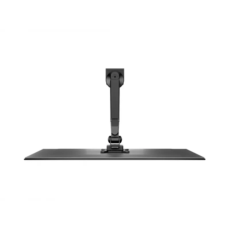Multibrackets M VESA gaasitõstukiga monitorihoidik lauale või seinale, põhiline, must, klamber/poltkinnitus, 10 kg