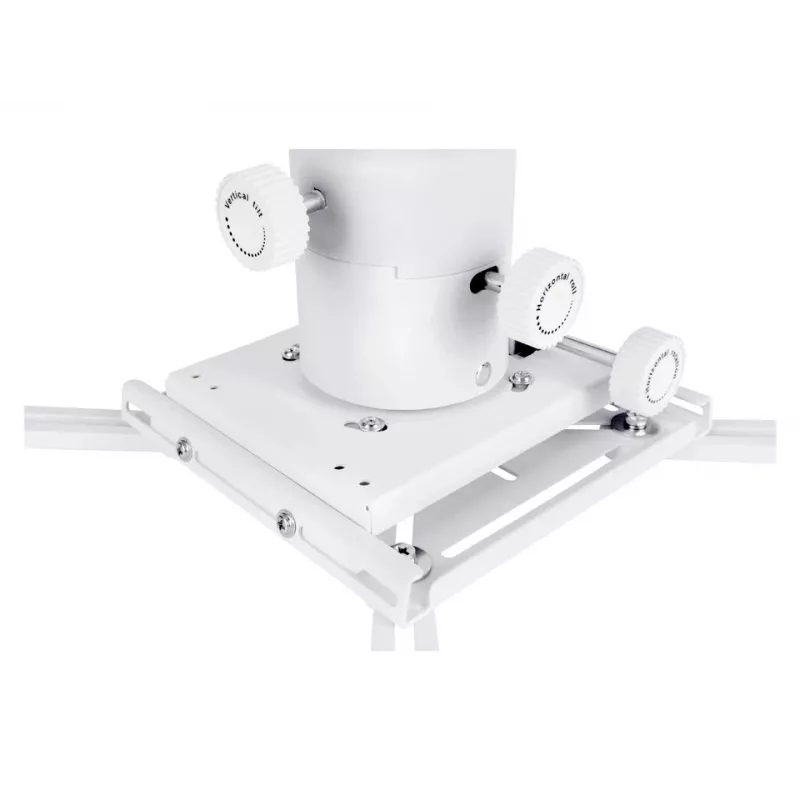 Projektorikinnitus Multibrackets M Projector Mount Short Throw Deluxe 300-700 Medium seinakinnitus 25 kg valge