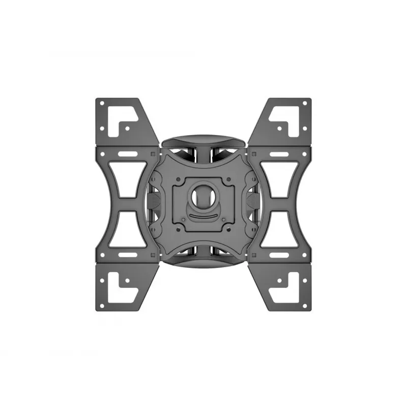 Seinakinnitusklamber MULTIBRACKETS M VESA Flexarm Full Motion Dual 400x400 40–70-tollistele ekraanidele, 45 kg, must