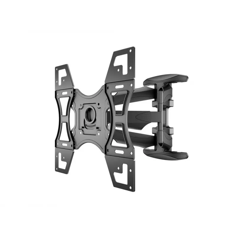 Seinakinnitusklamber MULTIBRACKETS M VESA Flexarm Full Motion Dual 400x400 40–70-tollistele ekraanidele, 45 kg, must