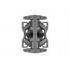 Seinakinnitusklamber MULTIBRACKETS M VESA Flexarm Full Motion Dual 400x400 40–70-tollistele ekraanidele, 45 kg, must