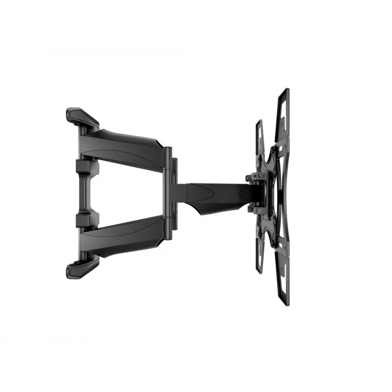 Seinakinnitusklamber MULTIBRACKETS M VESA Flexarm Full Motion Dual 400x400 40–70-tollistele ekraanidele, 45 kg, must