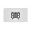 Seinakinnitusklamber MULTIBRACKETS M VESA Flexarm Full Motion Dual 400x400 40–70-tollistele ekraanidele, 45 kg, must