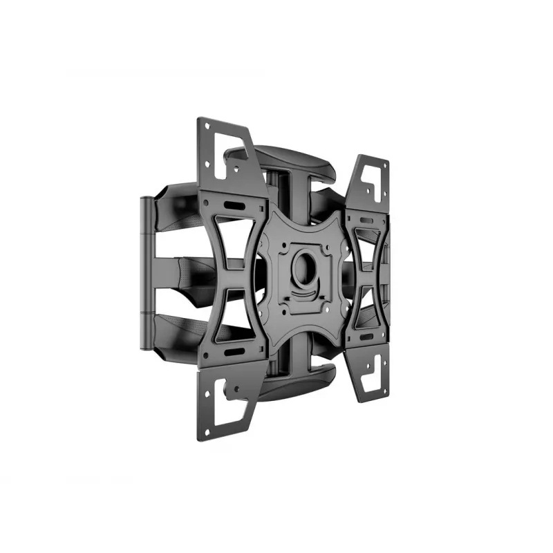 Seinakinnitusklamber MULTIBRACKETS M VESA Flexarm Full Motion Dual 400x400 40–70-tollistele ekraanidele, 45 kg, must