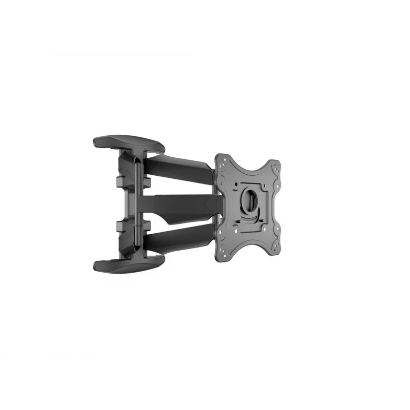 Seinakinnitusklamber MULTIBRACKETS M VESA Flexarm Full Motion Dual 400x400 40–70-tollistele ekraanidele, 45 kg, must