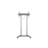 Multibrackets M Motoriseeritud põrandaalus 60 kg Must, maksimaalne kaal 60 kg, minimaalne ekraan 94 cm, maksimaalne ekraan 2,29 m