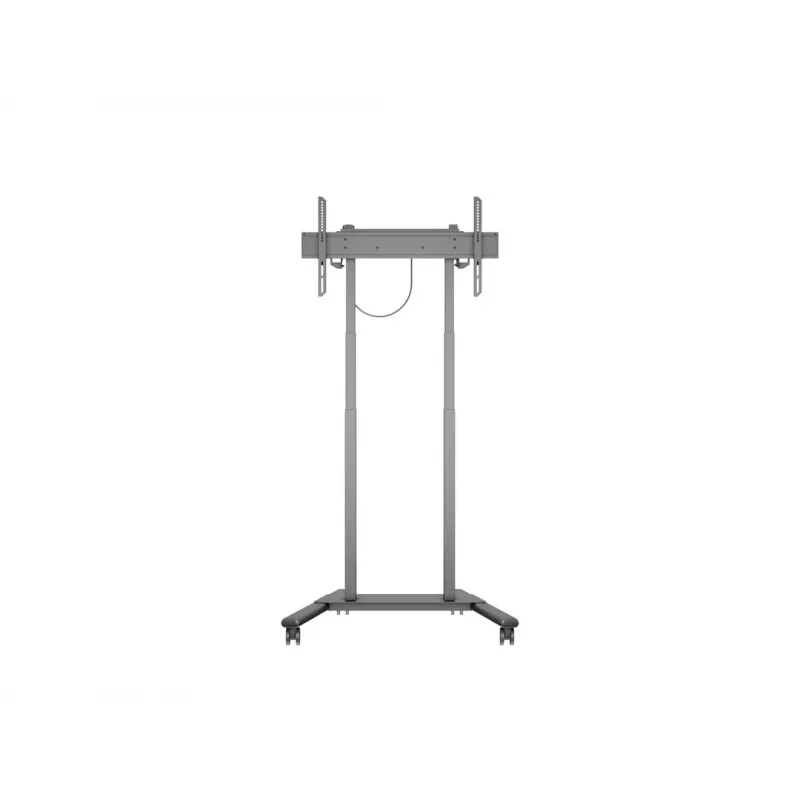 Multibrackets M Motoriseeritud põrandaalus 60 kg Must, maksimaalne kaal 60 kg, minimaalne ekraan 94 cm, maksimaalne ekraan 2,29 m