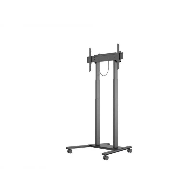 Multibrackets M Motoriseeritud põrandaalus 60 kg Must, maksimaalne kaal 60 kg, minimaalne ekraan 94 cm, maksimaalne ekraan 2,29 m