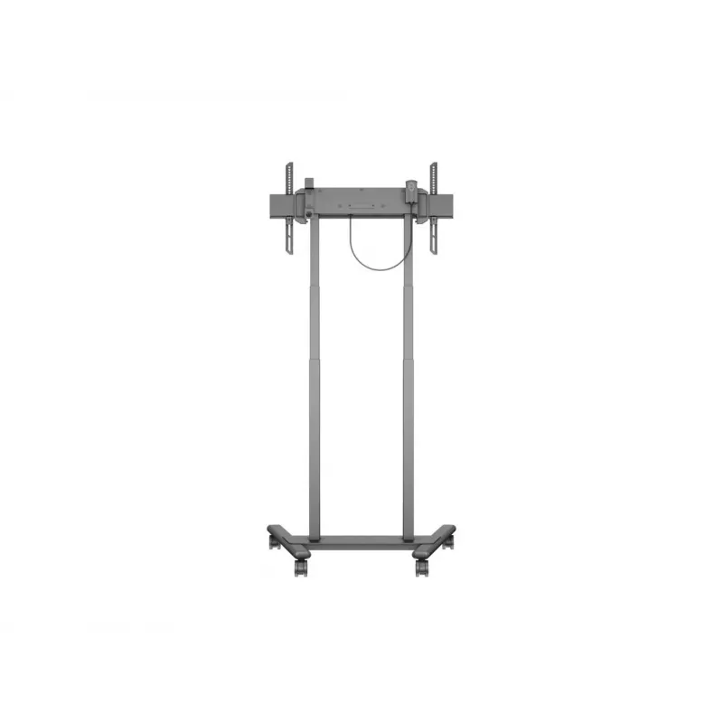 Multibrackets M Motoriseeritud põrandaalus 60 kg Must, maksimaalne kaal 60 kg, minimaalne ekraan 94 cm, maksimaalne ekraan 2,29 m