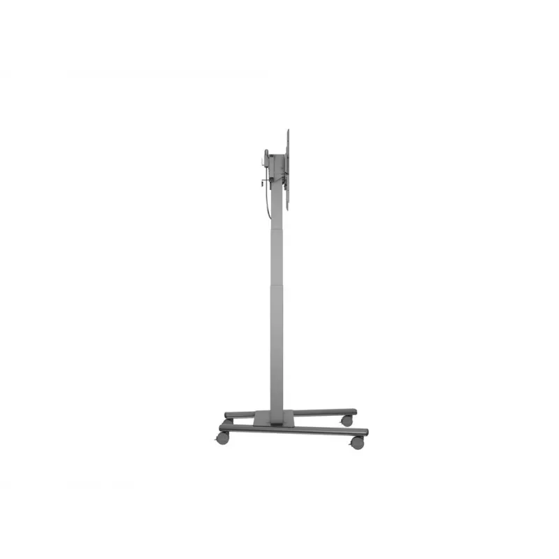 Multibrackets M Motoriseeritud põrandaalus 60 kg Must, maksimaalne kaal 60 kg, minimaalne ekraan 94 cm, maksimaalne ekraan 2,29 m
