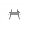 Multibrackets M Motoriseeritud põrandaalus 60 kg Must, maksimaalne kaal 60 kg, minimaalne ekraan 94 cm, maksimaalne ekraan 2,29 m