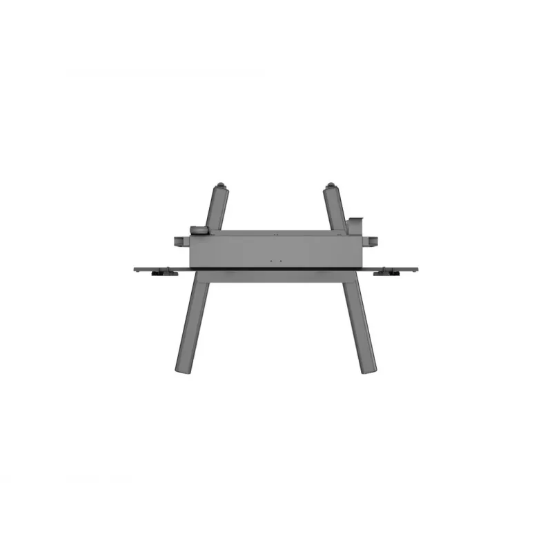 Multibrackets M Motoriseeritud põrandaalus 60 kg Must, maksimaalne kaal 60 kg, minimaalne ekraan 94 cm, maksimaalne ekraan 2,29 m