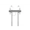 Multibrackets M Motoriseeritud põrandaalus 60 kg Must, maksimaalne kaal 60 kg, minimaalne ekraan 94 cm, maksimaalne ekraan 2,29 m