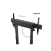 Multibrackets M Motoriseeritud põrandaalus 60 kg Must, maksimaalne kaal 60 kg, minimaalne ekraan 94 cm, maksimaalne ekraan 2,29 m