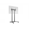 Multibrackets M Motoriseeritud põrandaalus 60 kg Must, maksimaalne kaal 60 kg, minimaalne ekraan 94 cm, maksimaalne ekraan 2,29 m