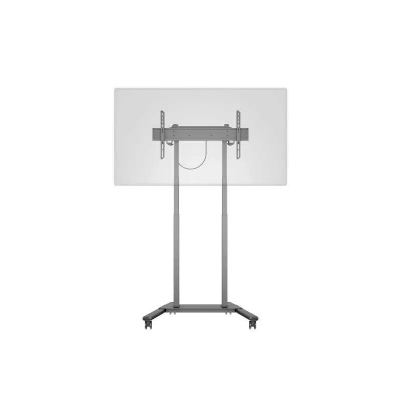 Multibrackets M Motoriseeritud põrandaalus 60 kg Must, maksimaalne kaal 60 kg, minimaalne ekraan 94 cm, maksimaalne ekraan 2,29 m