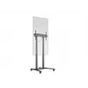 Multibrackets M Motoriseeritud põrandaalus 60 kg Must, maksimaalne kaal 60 kg, minimaalne ekraan 94 cm, maksimaalne ekraan 2,29 m